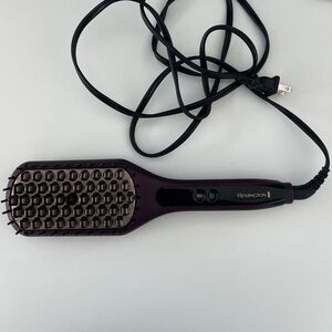 Remington Heated Straightening Brush